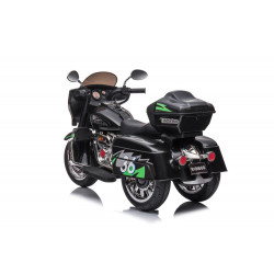 Goldwing NEL-R1800GS háromkerekű akkumulátoros motorkerékpár fekete
