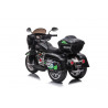 Goldwing NEL-R1800GS háromkerekű akkumulátoros motorkerékpár fekete