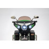 Goldwing NEL-R1800GS háromkerekű akkumulátoros motorkerékpár fekete