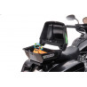 Goldwing NEL-R1800GS háromkerekű akkumulátoros motorkerékpár fekete
