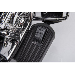Goldwing NEL-R1800GS háromkerekű akkumulátoros motorkerékpár fekete