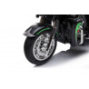 Goldwing NEL-R1800GS háromkerekű akkumulátoros motorkerékpár fekete
