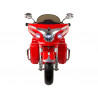 Elektromos Ride On Motorbike Goldwing Red