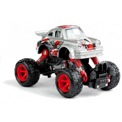 Autó Monster Truck Dömperek Vezetés 1:36