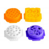 Play-Doh 6 színű sütőforma játék