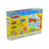 Play-Doh 6 színű sütőforma játék