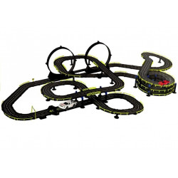 Speedway 2 cars Controllers Slot Cars 1:43