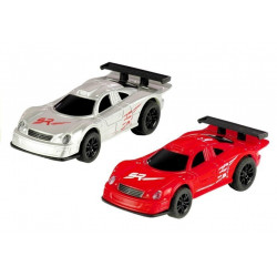 Speedway 2 cars Controllers Slot Cars 1:43