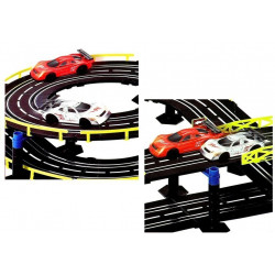 Speedway 2 cars Controllers Slot Cars 1:43