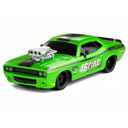 Zdalnie Sterowane Auto 1:16 R/C Pilot 27 Zielone