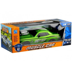Zdalnie Sterowane Auto 1:16 R/C Pilot 27 Zielone