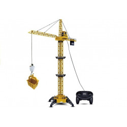 Zdalnie Sterowany Żuraw Dźwig Wysięgnik Duży R/C