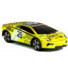 Távirányítós Sports Car R/C Remote Yellow