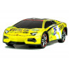Távirányítós Sports Car R/C Remote Yellow