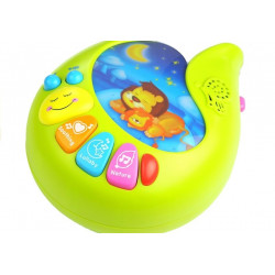 Carousel Music Box játékok csörgők babának