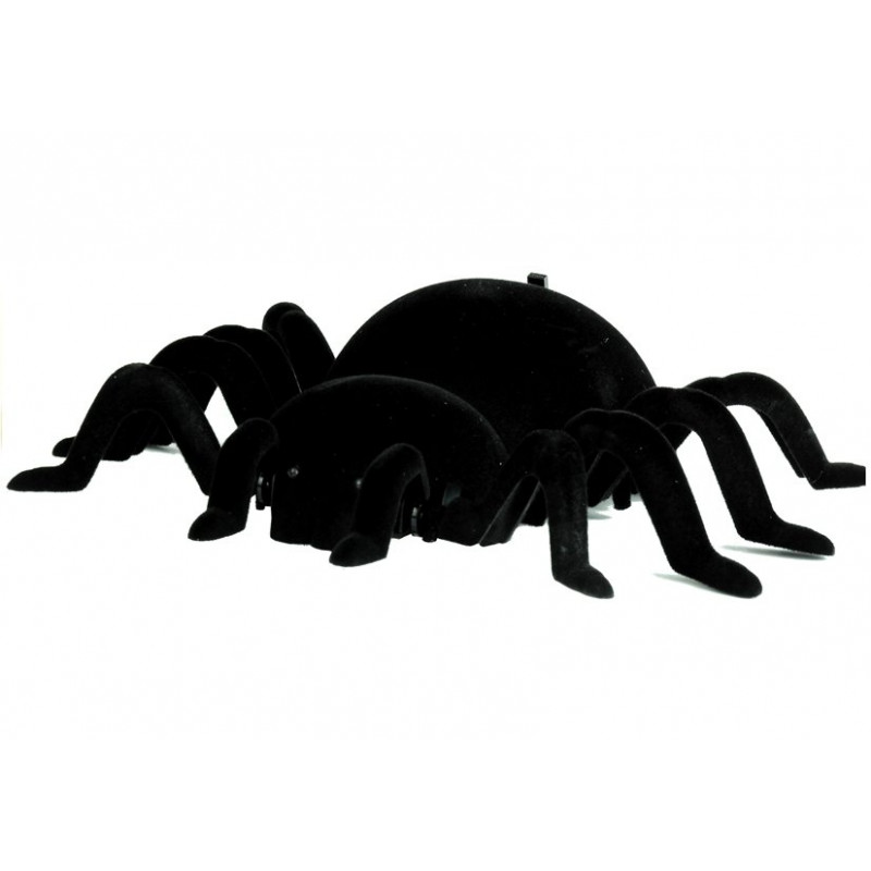 Interaktív Big Scary Spider RC távirányítós távirányító