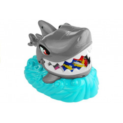 Crazy Shark Catch The Fish Family játék