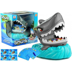 Crazy Shark Catch The Fish Family játék