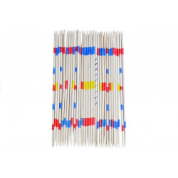 Mikado Wooden Pick-Up Sticks játék Játssz a barátokkal