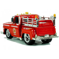 Fire Fighter R/C Car 2.4G Remote Pilot