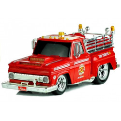 Fire Fighter R/C Car 2.4G Remote Pilot