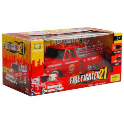Fire Fighter R/C Car 2.4G Remote Pilot