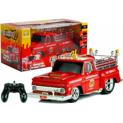 Fire Fighter R/C Car 2.4G Remote Pilot