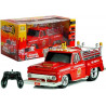Fire Fighter R/C Car 2.4G Remote Pilot