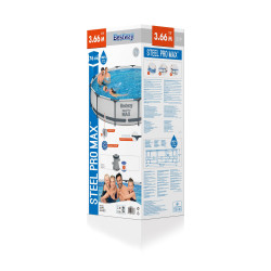 Keret Medence 366 x 76 cm Bestway 56416