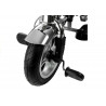 Tricycle Bike PRO600 - sötétkék