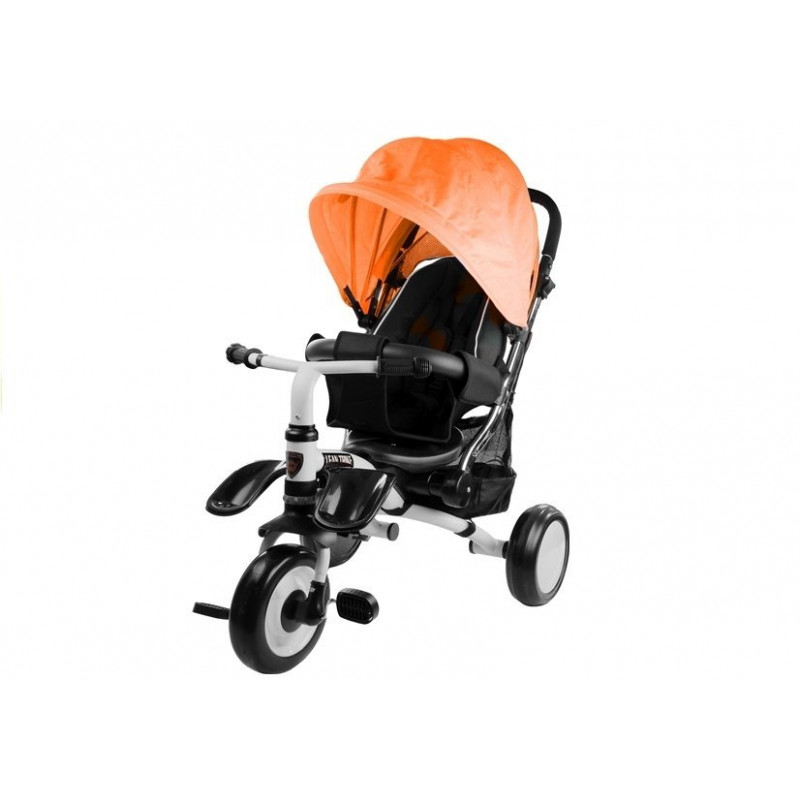 Tricycle Bike PRO400 - narancssárga