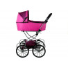 Retro Dolls Buggy Alice - XL Pink
