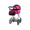 Retro Dolls Buggy Alice - XL Pink
