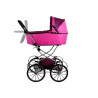 Retro Dolls Buggy Alice - XL Pink