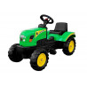 Branson Tractor Green - Utánfutóval