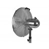Padlóventilátor Vento 40 cm 50W INOX Króm