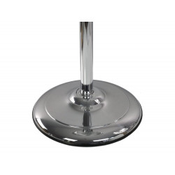 Padlóventilátor Vento 40 cm 50W INOX Króm