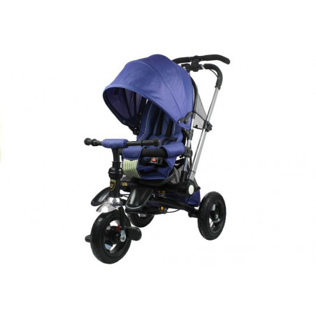 Tricycle Bike PRO700 - sötétkék