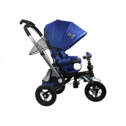 Tricycle Bike PRO700 - sötétkék