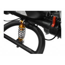 Tricycle Bike PRO700 - sötétkék