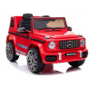 Mercedes G63 AMG Electric Ride On Car – piros