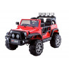 Jeep HP012 Electric Ride On Car - Piros