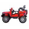 Jeep HP012 Electric Ride On Car - Piros