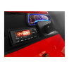 Jeep HP012 Electric Ride On Car - Piros