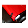 Jeep HP012 Electric Ride On Car - Piros