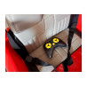Jeep HP012 Electric Ride On Car - Piros
