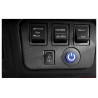 Jeep HP012 Electric Ride On Car - Piros