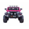 Jeep HP012 Electric Ride On Car - rózsaszín