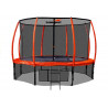 Trambulin LEAN SPORT BEST 14 láb hálóval