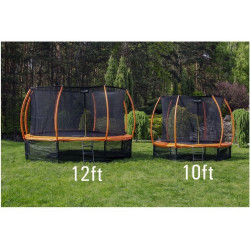 Trambulin LEAN SPORT BEST 12ft